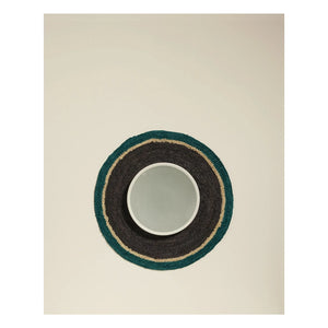 Maison Sarah Lavoine - Mantel Individual Globe Negro