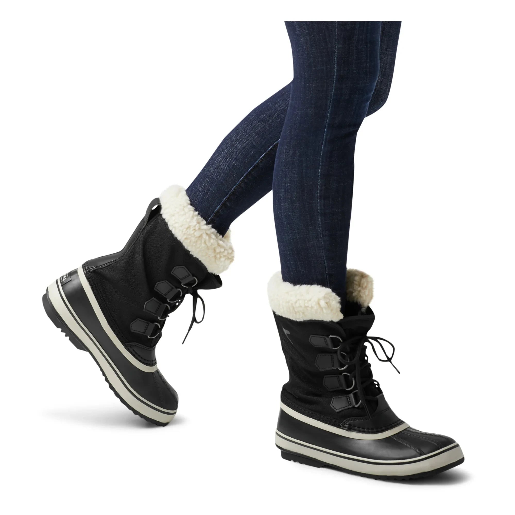 Botas Sorel - Colección Winter Carnival para mujer | Negro