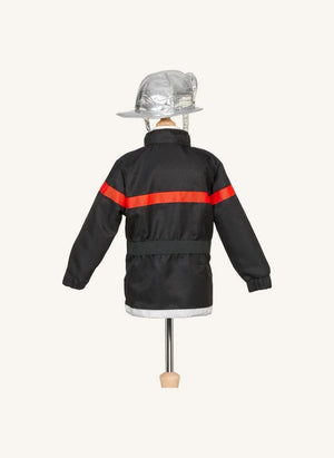 Souza - Traje de Bombero