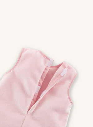 Corolle - Saco de Dormir con Margaritas | Rosa