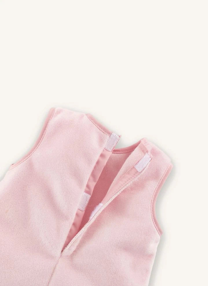 Corolle - Saco de Dormir con Margaritas | Rosa