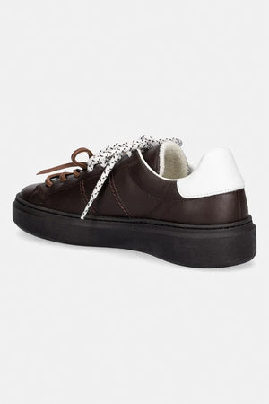 Zapatillas de piel Furla Hype para mujer