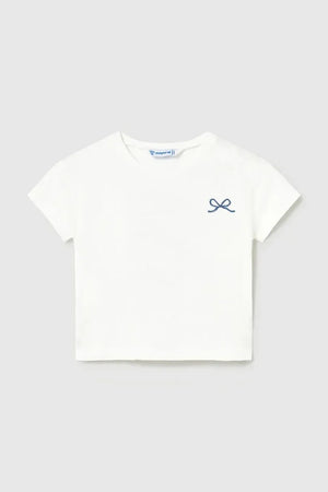 Camiseta de algodón para niños Mayoral