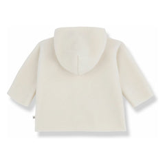 1+ en la familia - Chaqueta polar Ayala | Crudo