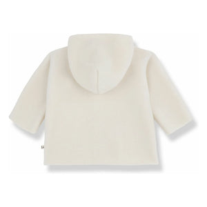 1+ en la familia - Chaqueta polar Ayala | Crudo