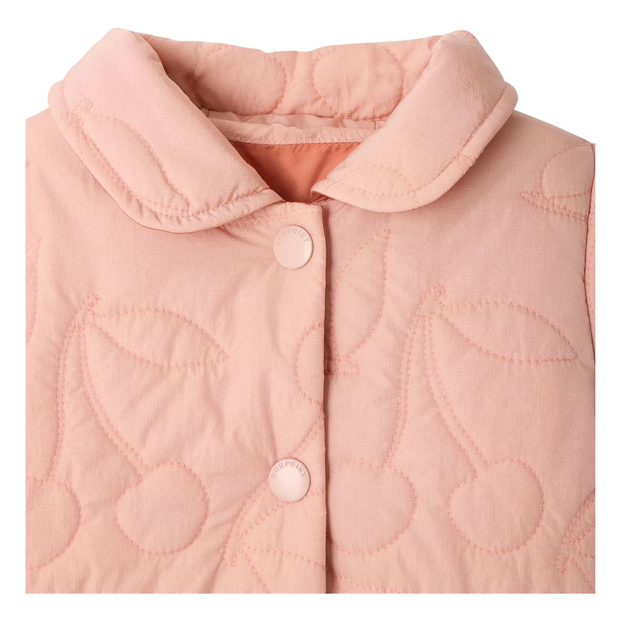 Bonpoint - Chaqueta Juno Cerises | Rosa