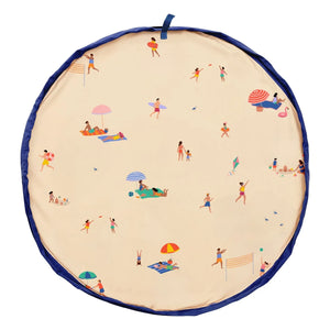 Play and Go - Bolsa/alfombra de juegos de exterior Noomad - Playa | Arena