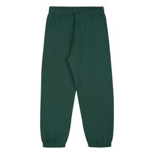 Sporty & Rich - Jogger Serif Logo | Verde oscuro