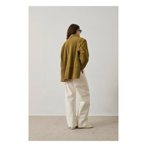 Soeur - Bailarinas de piel | Crema