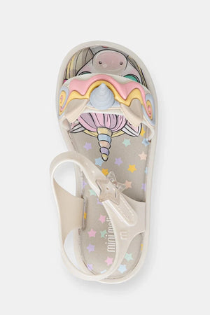 Melissa Open Toe Sandals Kids MAR SANDAL UNI BB
