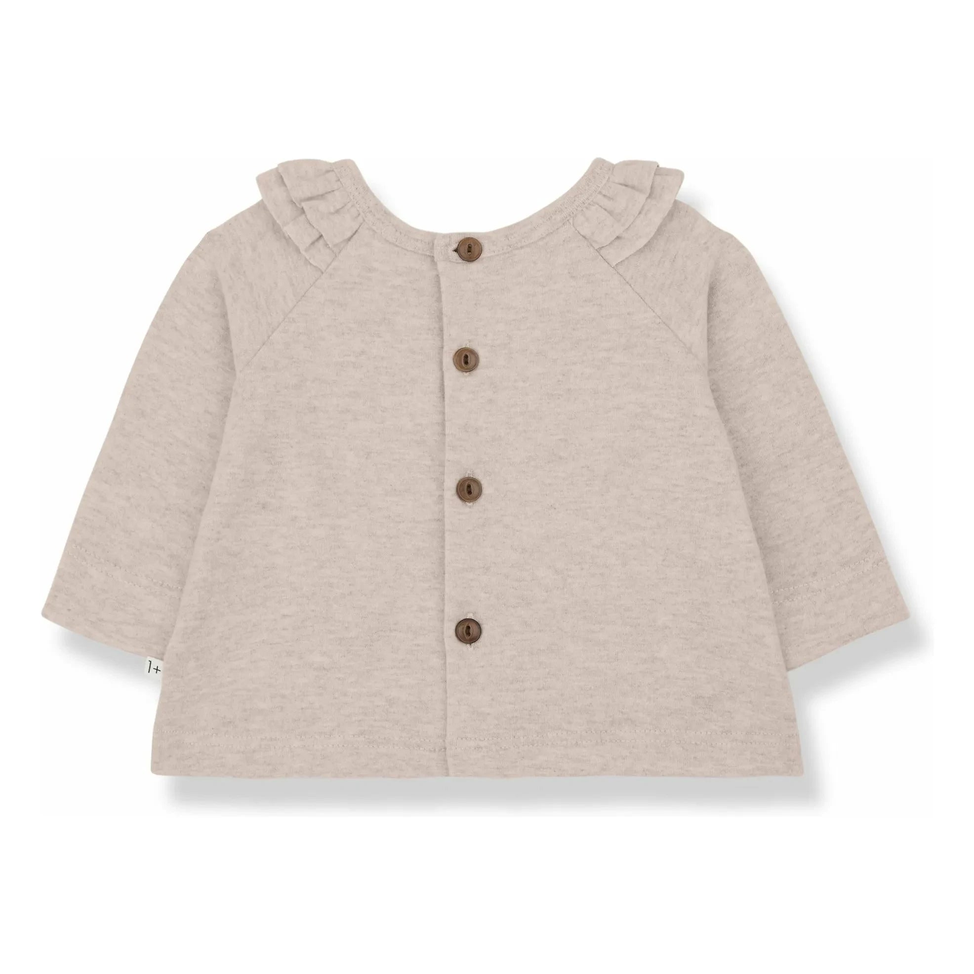 1+ en la familia - Camiseta Brigitte | Nude