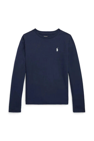 Blusa de manga larga para niño de Polo Ralph Lauren