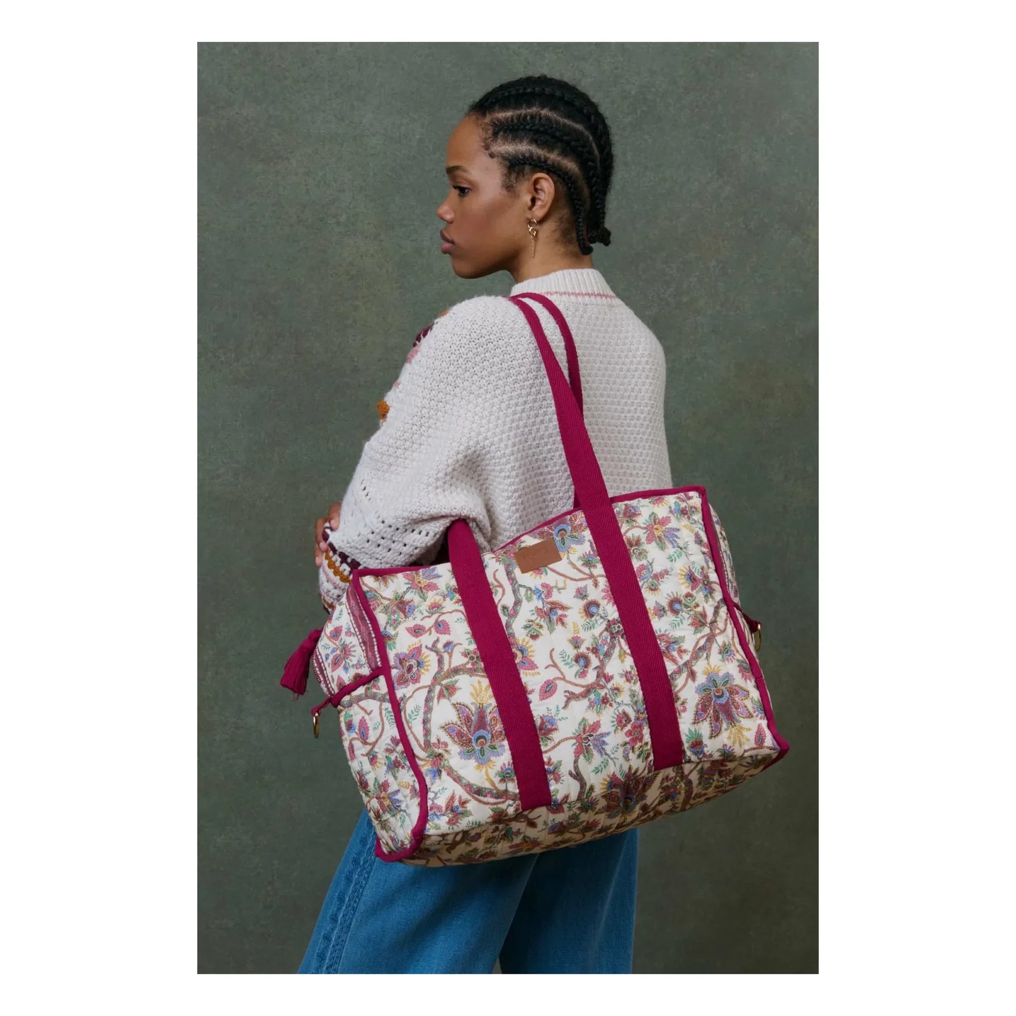 Louise Misha - Bolso Lilio 36h