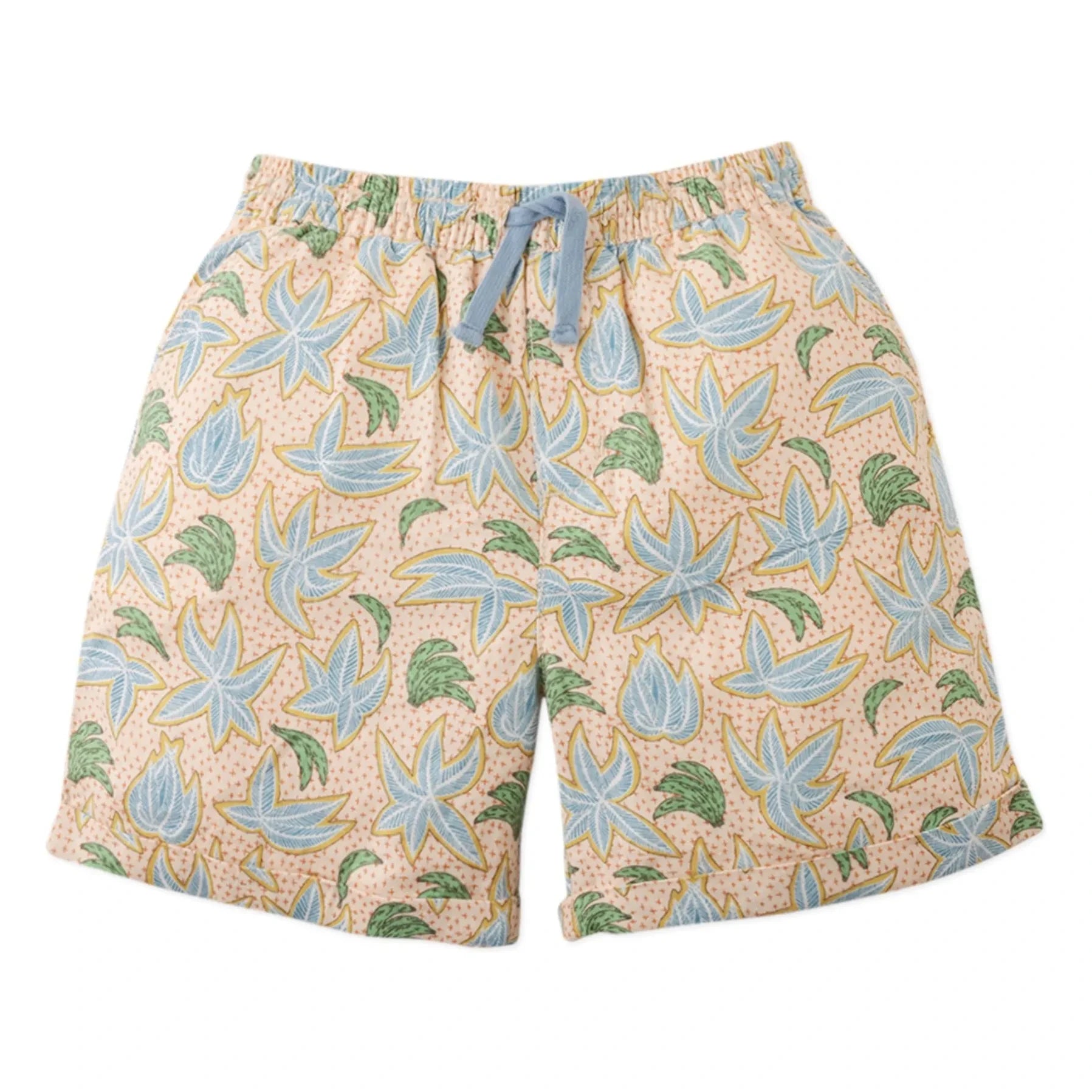 Gingersnaps - Pablo Banana Pantalón Corto Lino | Beige