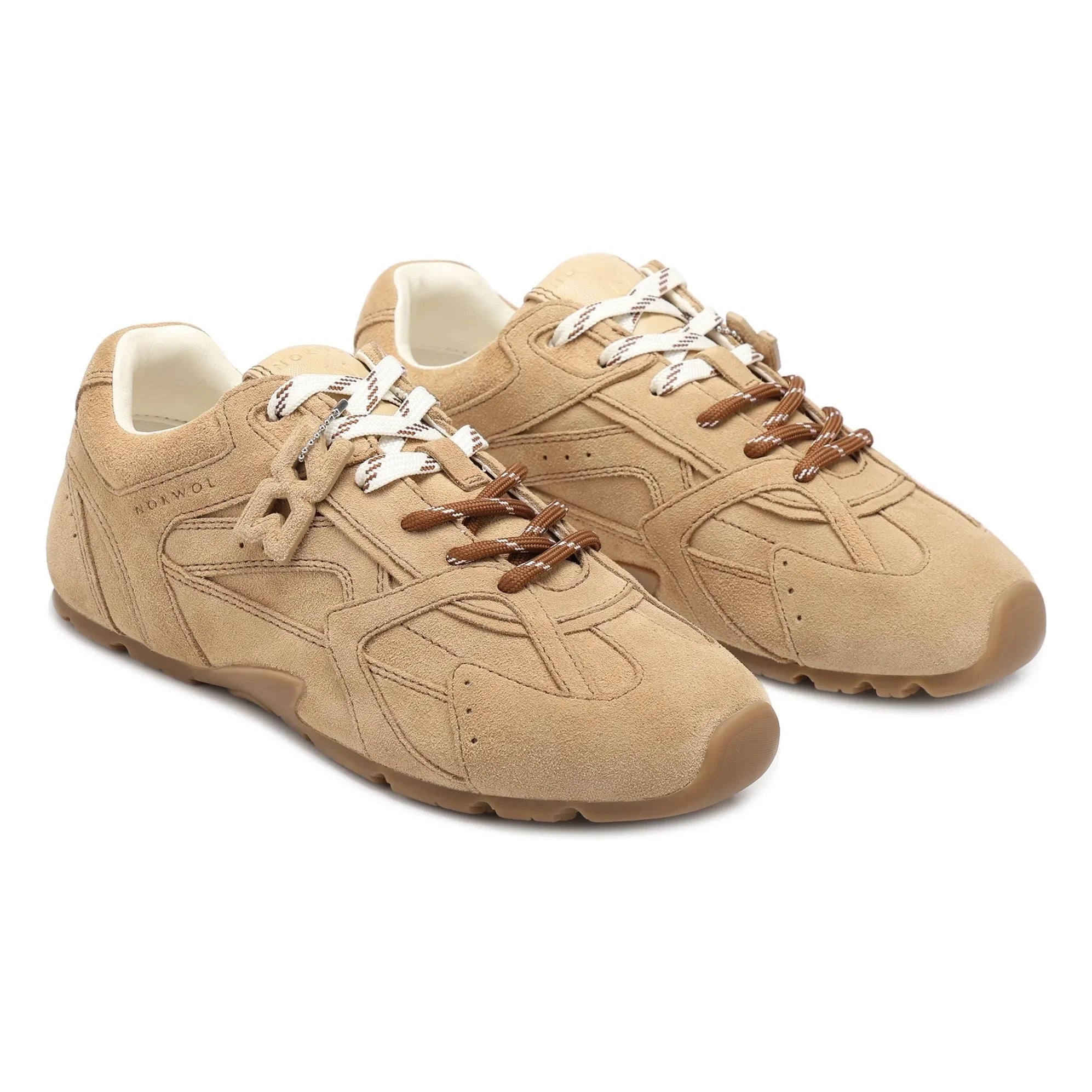 Nokwol - Zapatilla Atlas Suecia | Beige