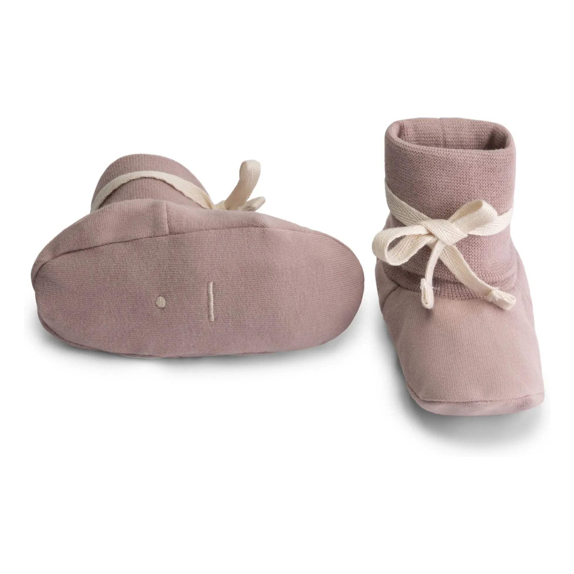 Gray Label - Zapatillas de algodón orgánico | Ciruela