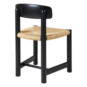 Gubi - Silla Daumiller, Rainer Daumiller | Negro
