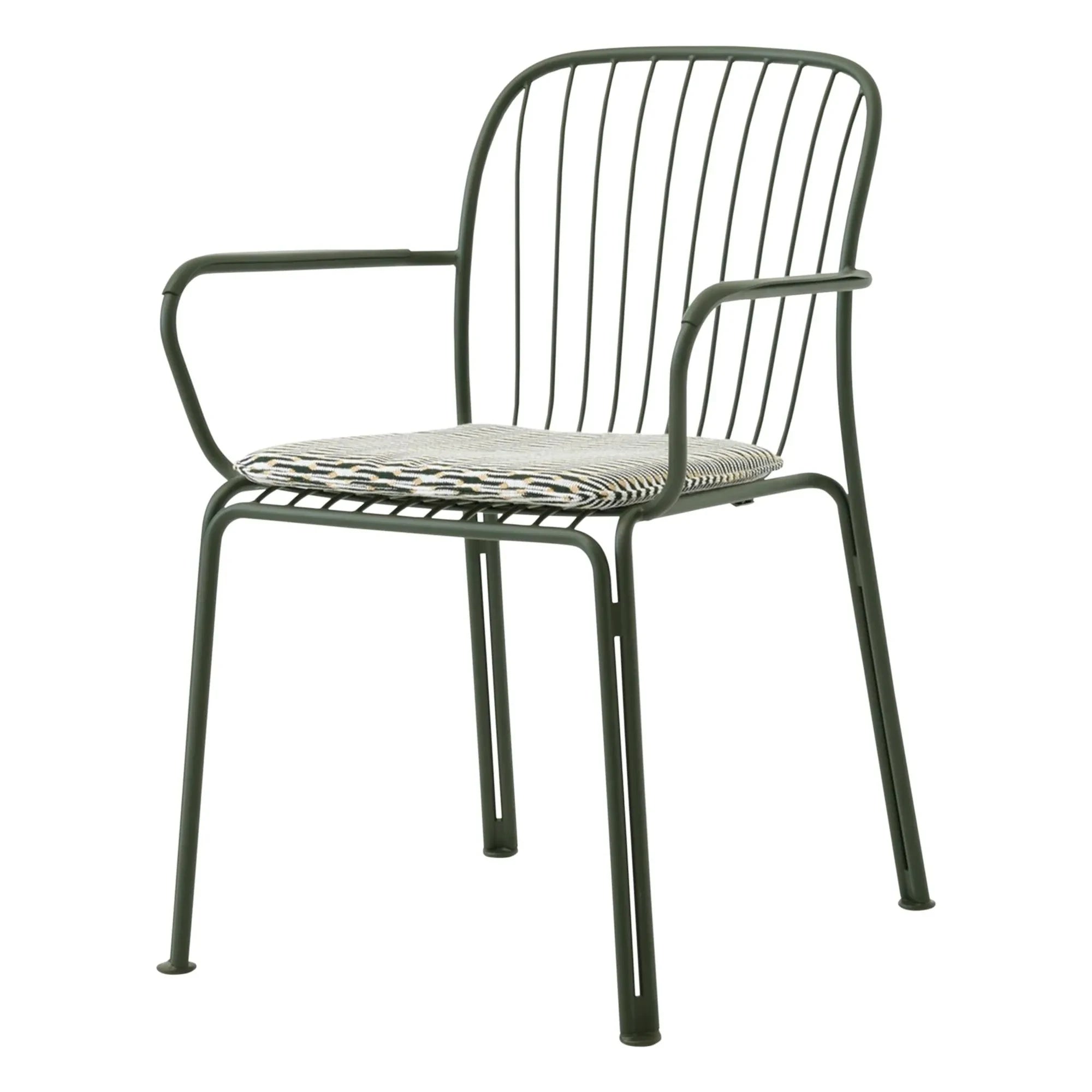 & Tradition - Sillón Thorvald SC95, Space Copenhagen | Verde oscuro