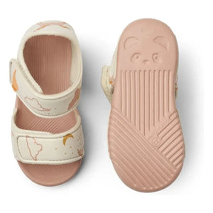 Liewood - Sandalias Blumer | Crudo