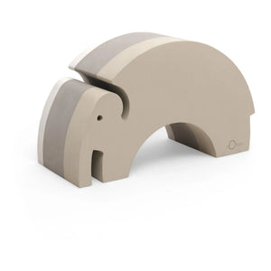 BObles - Elefante Saltador EVA Muebles | Gris