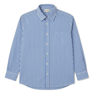 Smallable Man - Camisa a rayas Zola | Azul