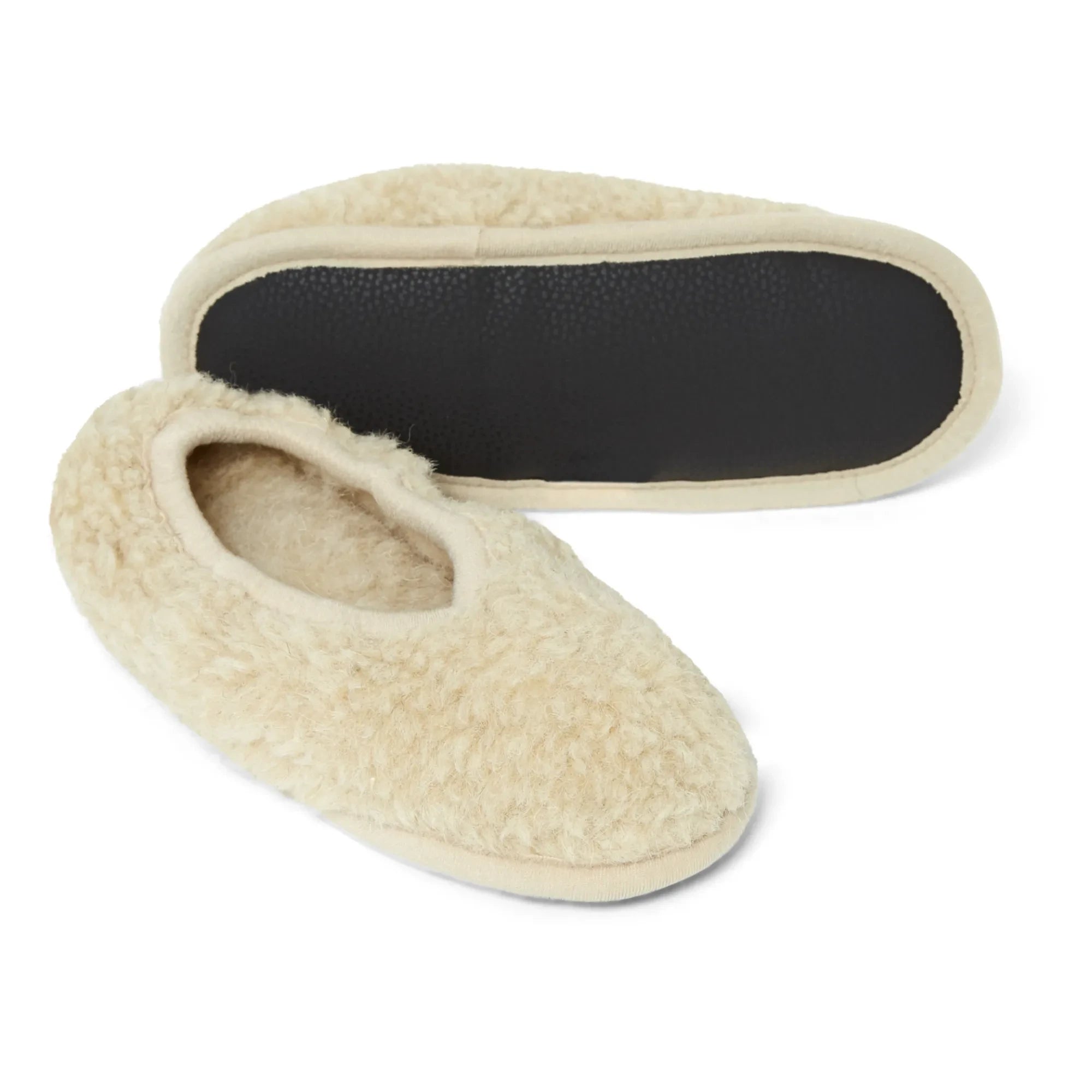 Alwero - Zapatillas de ballet de la colección para adultos | Crudo