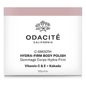 Odacité - C-Smooth Hydra-Firm Vücut Peelingi - 240 ml