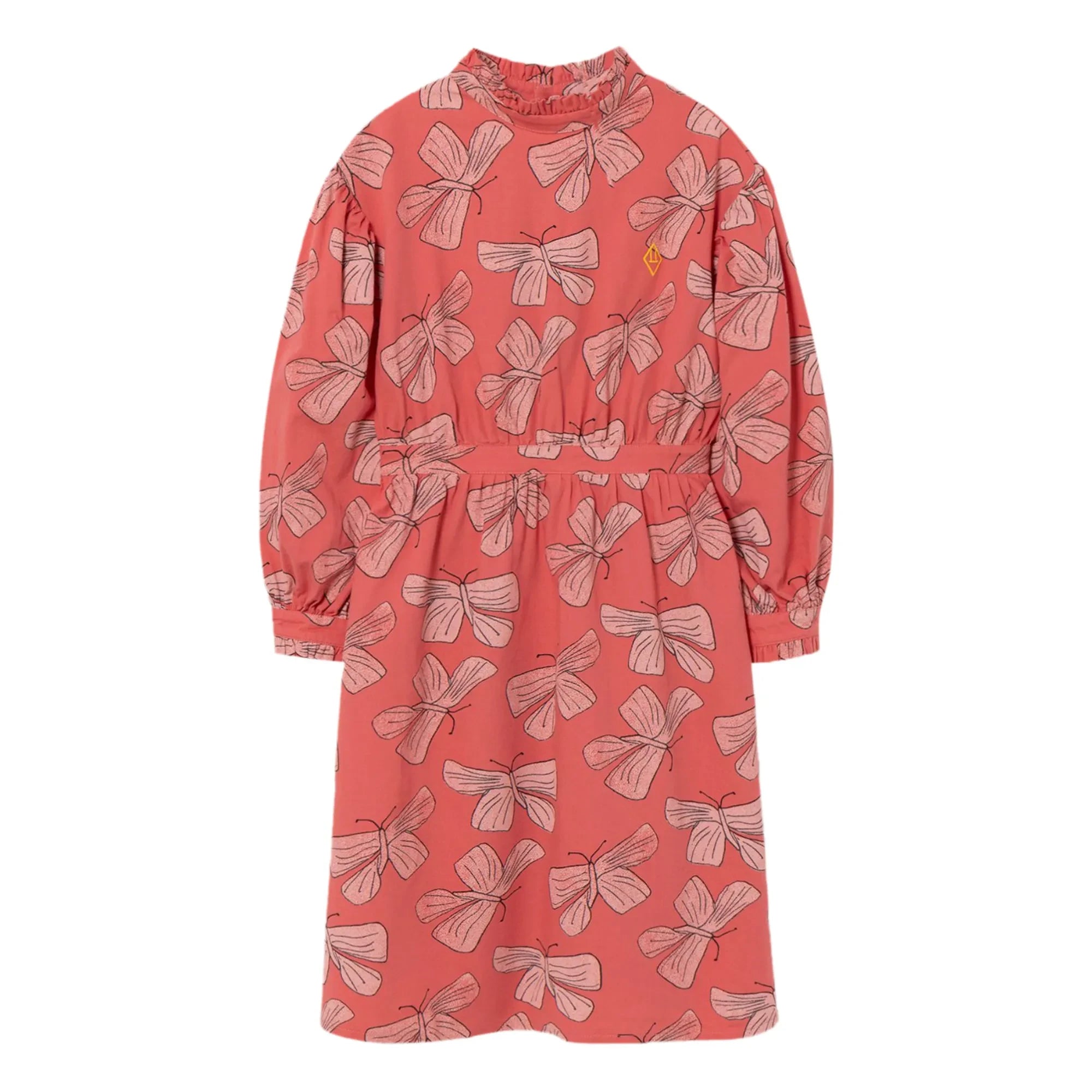 The Animals Observatory - Tortoise Vestido | Rojo
