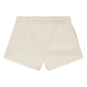 Hundred Pieces - Harald Pantalón Corto Algodón Orgánico | Crema