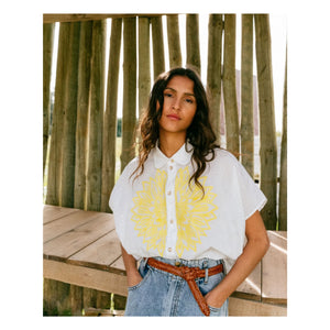 Tinsels - Camisa Cinzia | Crudo