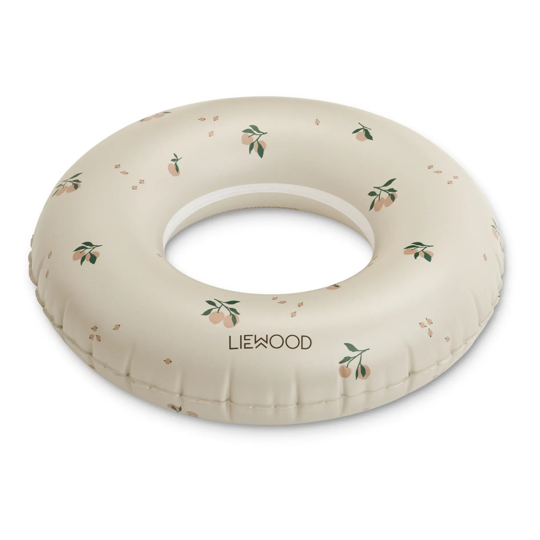 Liewood - Anillo Inflable Redondo | Melocotón/Concha