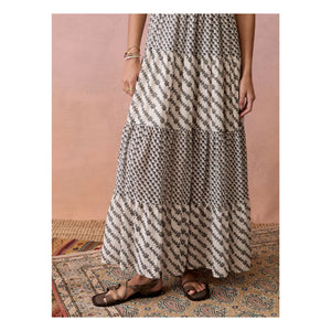 Boteh - Vestido Levante | Gris