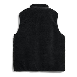 Taion - Chaleco reversible sin mangas Down x Boa Mountain | Negro