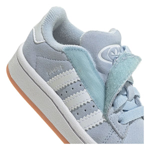 Adidas - Zapatillas Campus 00s Lazos elásticos | Azul claro