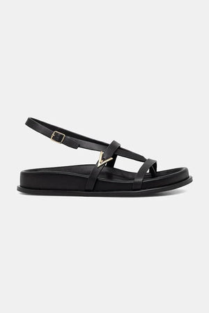 Sandalias de piel Valentino para mujer DRESS
