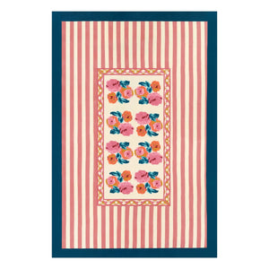 Lisa Corti - Mantel Nizam | Rosa