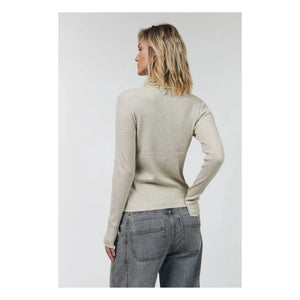 Lollys Laundry - Polo Julio jersey | Beige