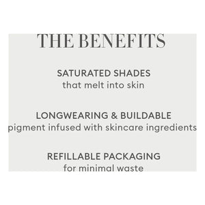 Rose Inc - Bálsamo recargable para labios y mejillas | Azalea