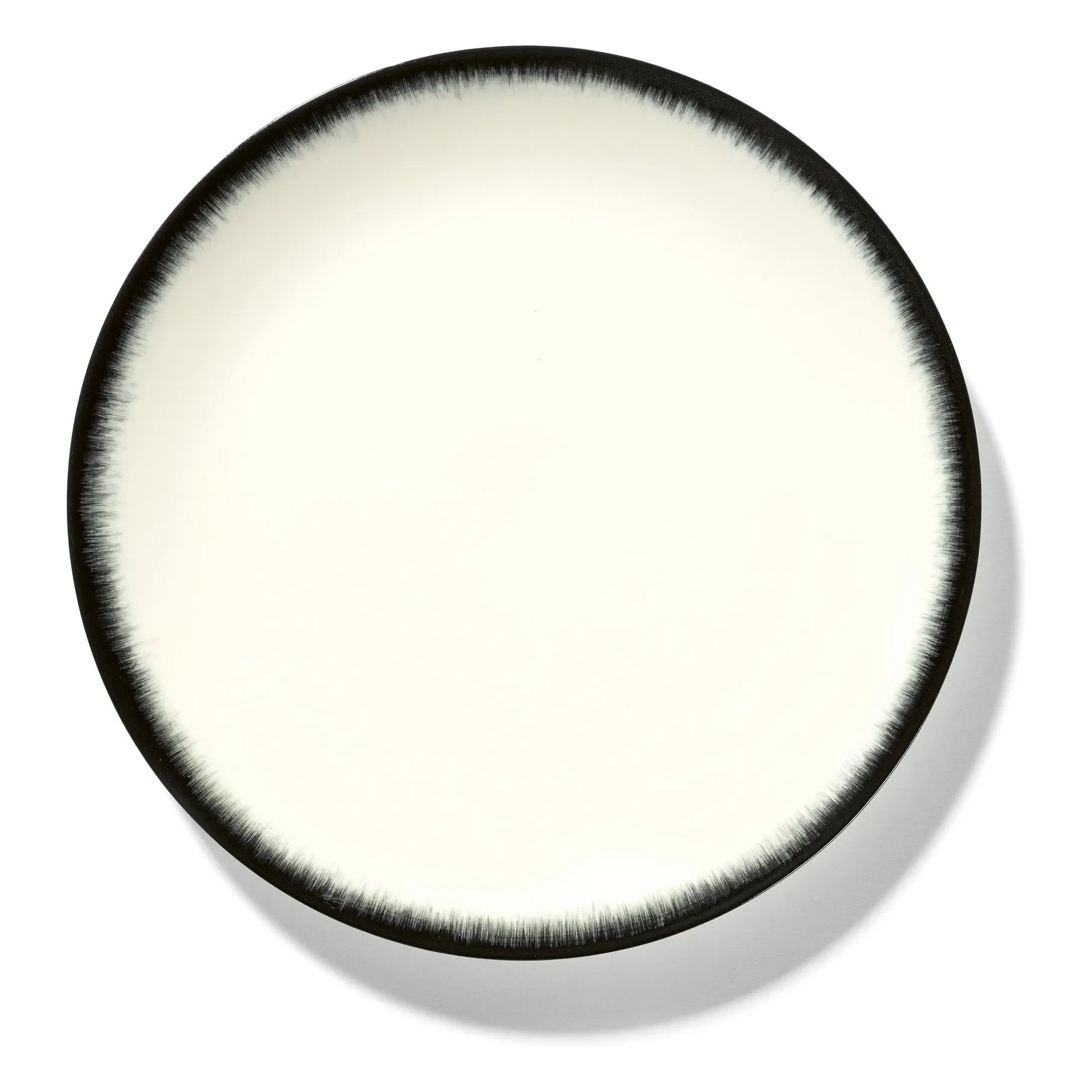 Juego de 2 platos Serax, Ann Demeulemeester