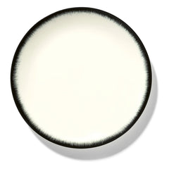 Juego de 2 platos Serax, Ann Demeulemeester