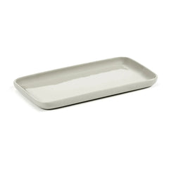 Serax - Bandeja Rectangular | Vainilla