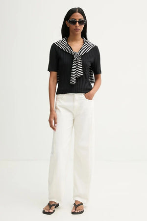 Camiseta polo de modal para mujer Marc O'Polo