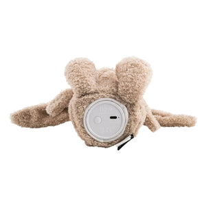 Flow - Lámpara de noche de peluche Milo | Beige