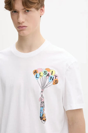 Camiseta de algodón AllSaints