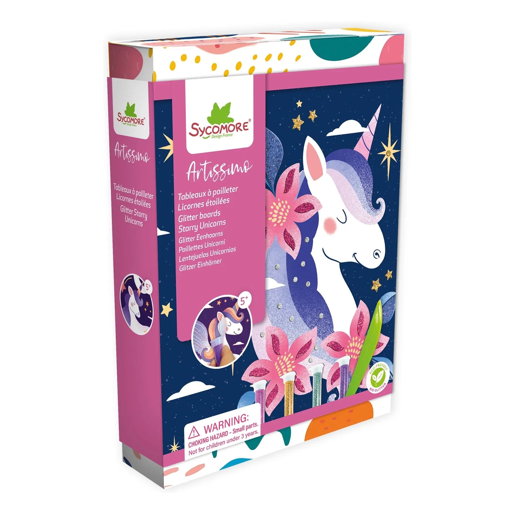 Sycomore - Artissimo - Unicornios estrellados