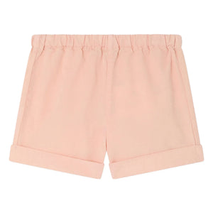 Bonpoint - Shorts Ecady de algodón orgánico | Coral
