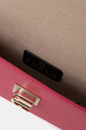 Bolso bandolera de piel para mujer Furla 1927 Mini Crossbody