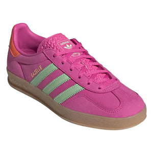 Adidas - Zapatillas Gazelle Indoor | Fucsia