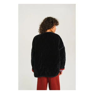 Sacrécoeur - Baya Chaqueta Acolchada | Azul