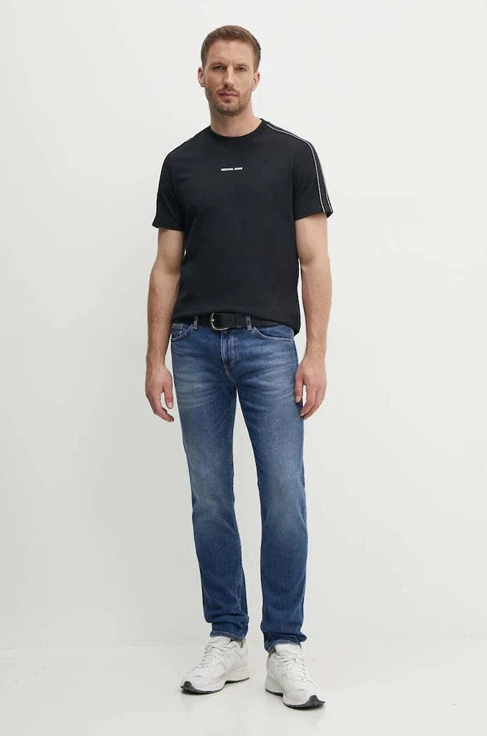 Camiseta de algodón Michael Kors